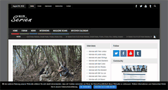 Desktop Screenshot of mycoven.de