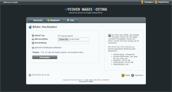 Desktop Screenshot of mycoven.net